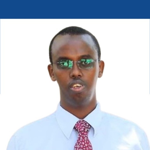 Abdisalam Mohamed Siyad
